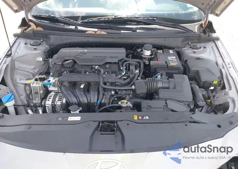 2025 Hyundai Elantra Sel Convenience z USA, uszkodzony, nr VIN KMHLS4DG2SU905790